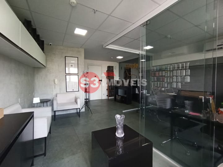 Conjunto Comercial-Sala à venda, 37m² - Foto 1