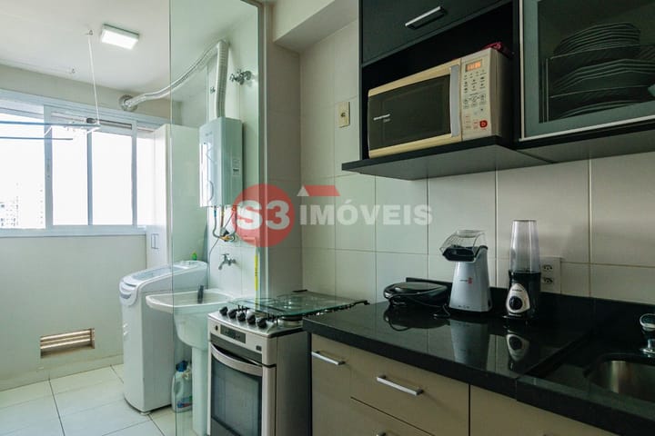 Apartamento à venda com 2 quartos, 60m² - Foto 22