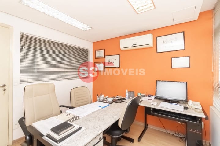 Conjunto Comercial-Sala à venda, 202m² - Foto 27