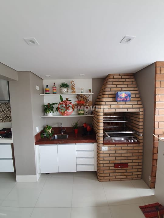 Apartamento à venda com 3 quartos, 133m² - Foto 17