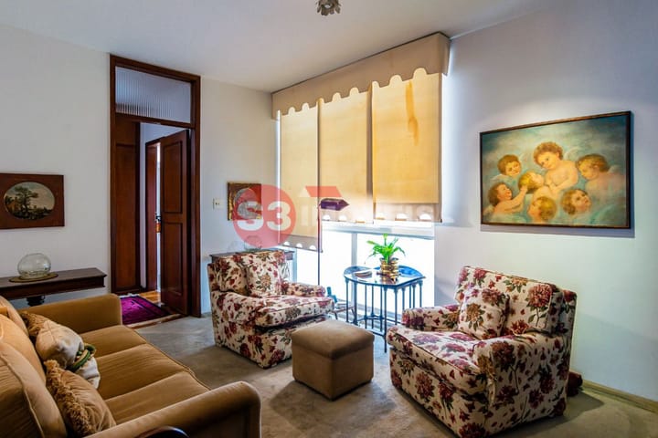 Apartamento à venda com 3 quartos, 219m² - Foto 11