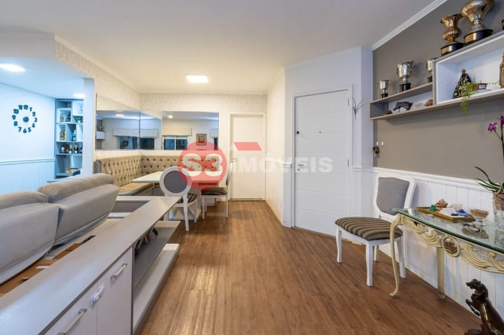 Apartamento à venda com 2 quartos, 91m² - Foto 10