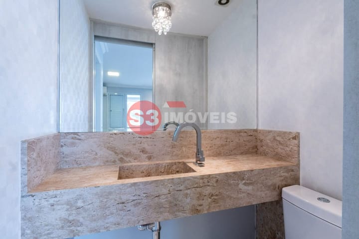 Apartamento à venda com 3 quartos, 145m² - Foto 21