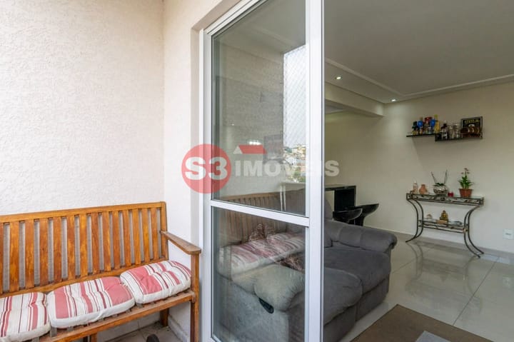 Apartamento à venda com 2 quartos, 51m² - Foto 9