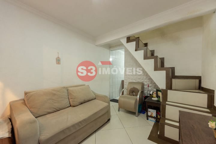 Casa à venda com 2 quartos, 39m² - Foto 1