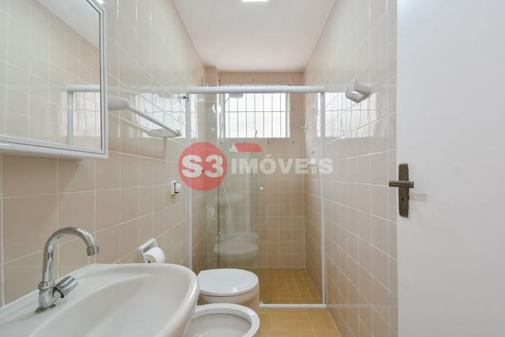 Apartamento à venda com 1 quarto, 41m² - Foto 8