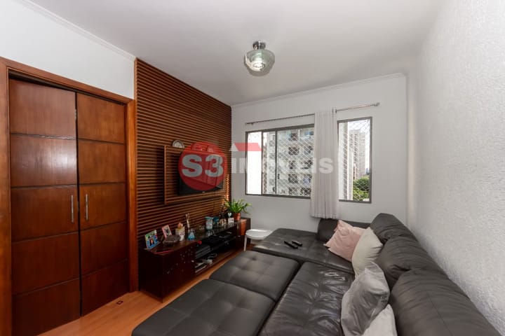 Apartamento à venda com 2 quartos, 55m² - Foto 5