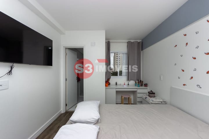 Apartamento à venda com 3 quartos, 85m² - Foto 13