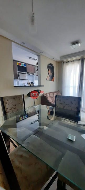 Apartamento à venda com 2 quartos, 42m² - Foto 8