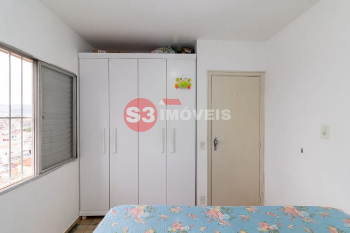 Apartamento à venda com 2 quartos, 52m² - Foto 9