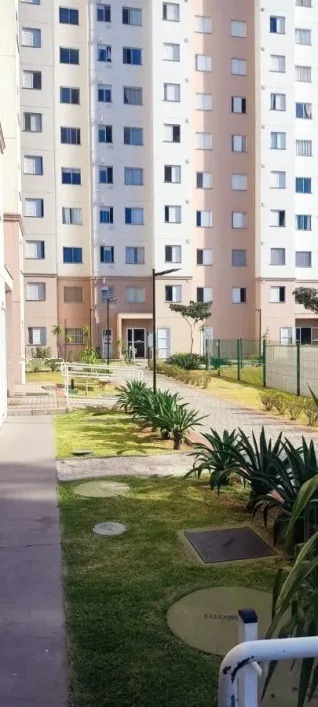 Apartamento à venda com 2 quartos, 41m² - Foto 34