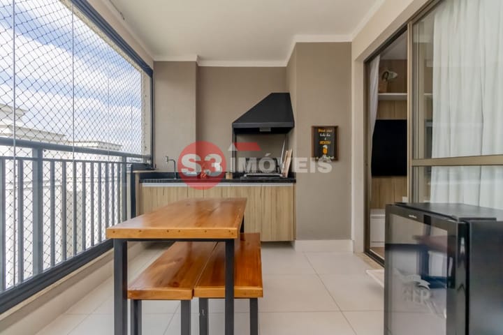 Apartamento à venda com 2 quartos, 68m² - Foto 8