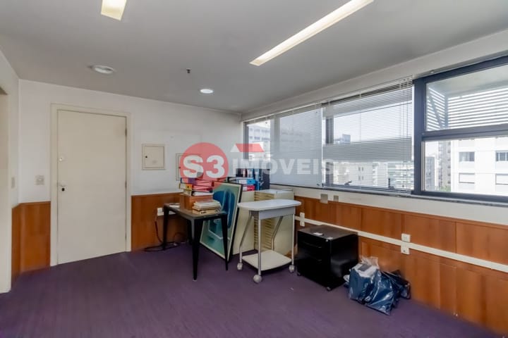 Conjunto Comercial-Sala à venda, 60m² - Foto 5