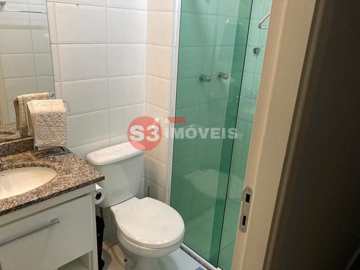 Apartamento à venda com 2 quartos, 52m² - Foto 11