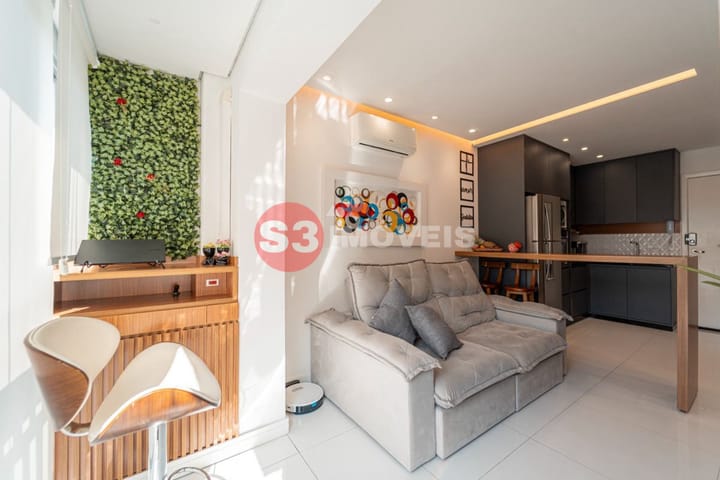 Cobertura à venda com 1 quarto, 60m² - Foto 13