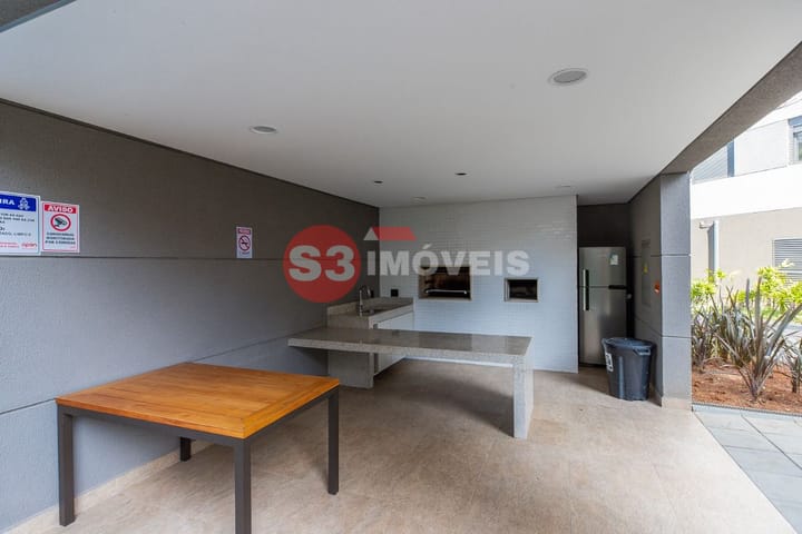 Apartamento à venda com 2 quartos, 46m² - Foto 16