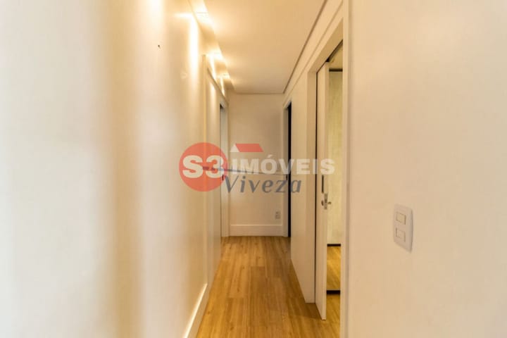 Apartamento à venda com 3 quartos, 146m² - Foto 8