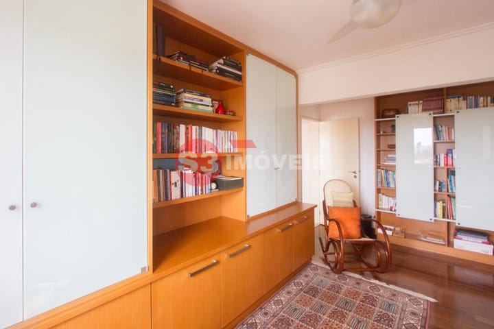 Apartamento à venda com 3 quartos, 121m² - Foto 22