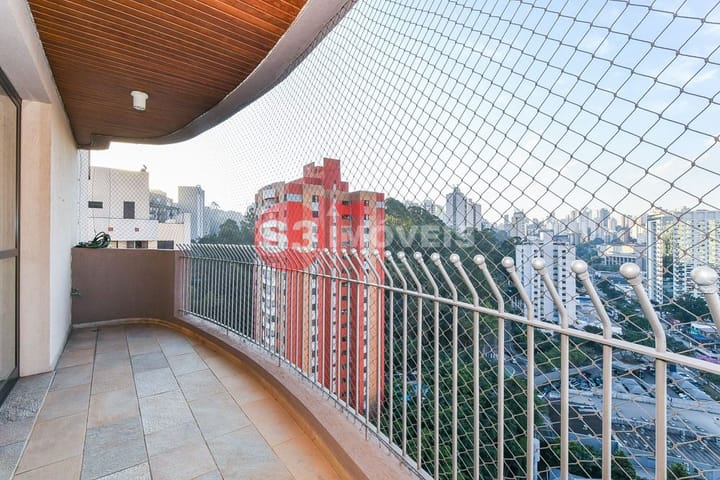 Apartamento à venda com 4 quartos, 254m² - Foto 8