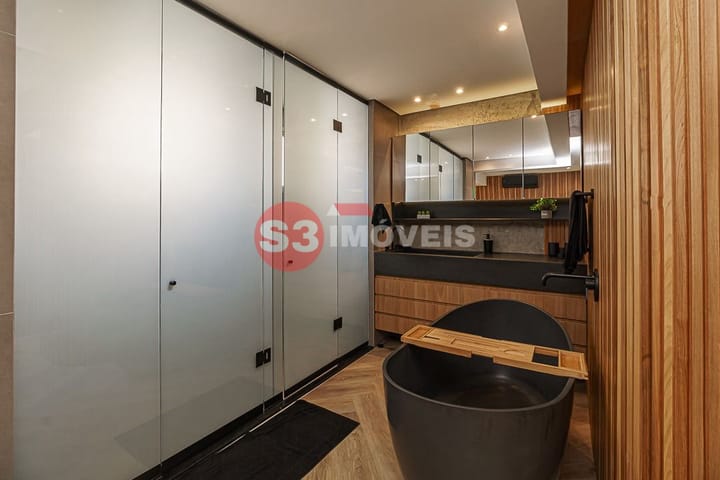 Apartamento à venda com 4 quartos, 213m² - Foto 68