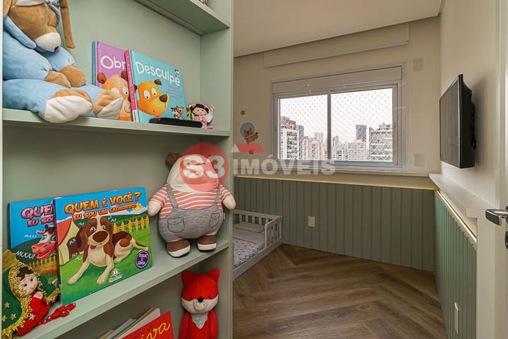 Apartamento à venda com 4 quartos, 213m² - Foto 60