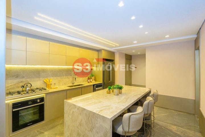 Apartamento à venda com 4 quartos, 234m² - Foto 19