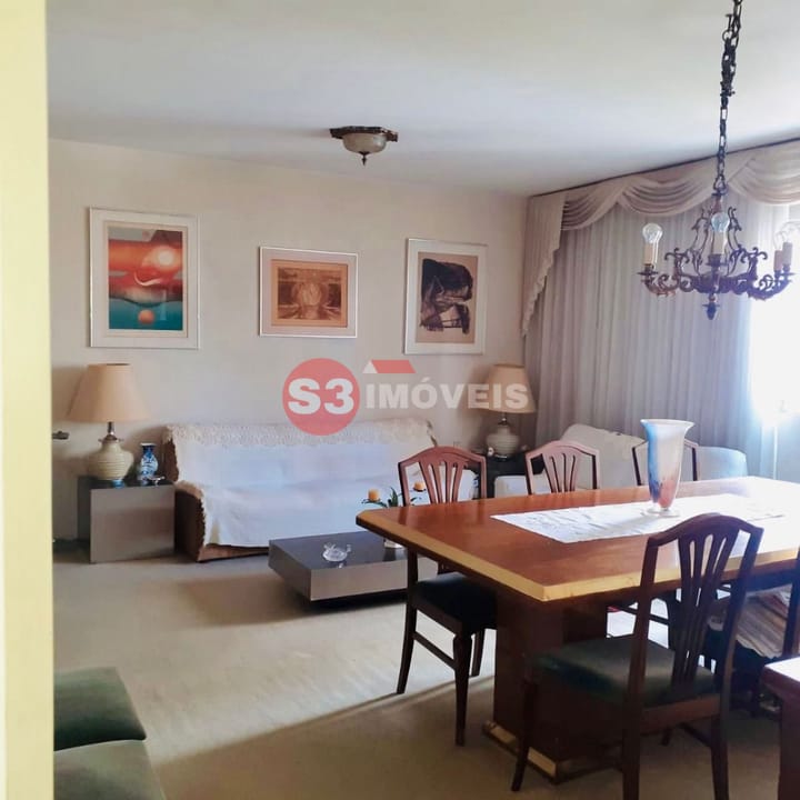 Apartamento à venda com 2 quartos, 96m² - Foto 1