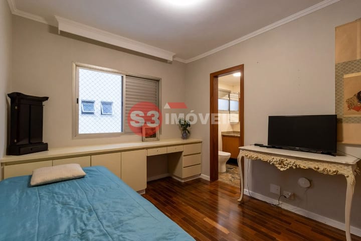 Apartamento à venda com 4 quartos, 187m² - Foto 22