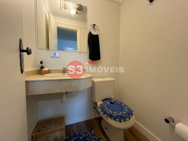 Apartamento à venda com 4 quartos, 173m² - Foto 8