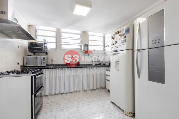 Apartamento à venda com 3 quartos, 168m² - Foto 25