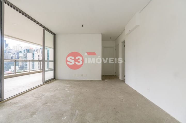 Apartamento à venda com 3 quartos, 134m² - Foto 11