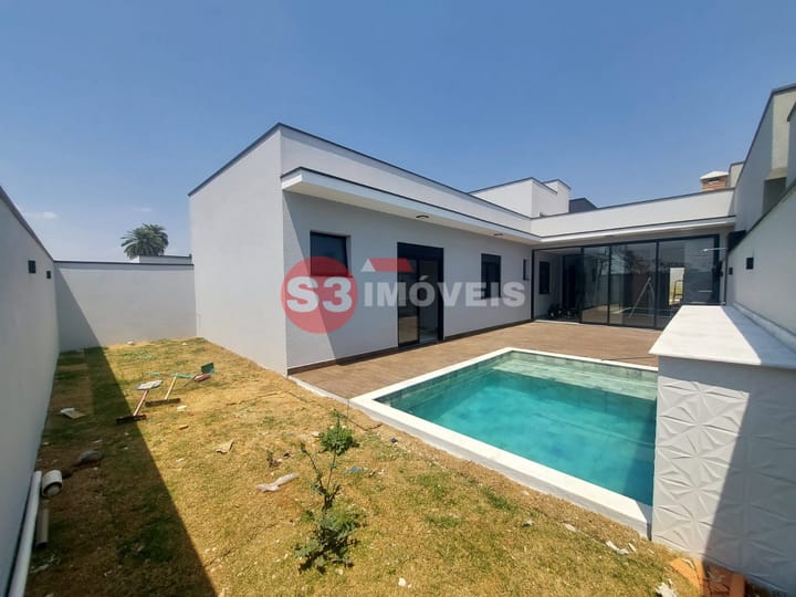 Casa de Condomínio à venda com 3 quartos, 198m² - Foto 20