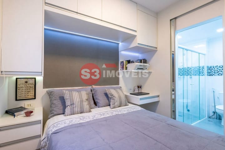 Apartamento à venda com 3 quartos, 80m² - Foto 26