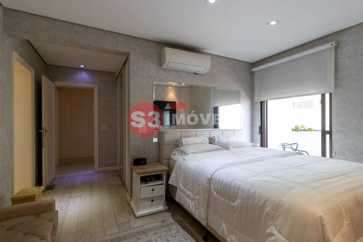 Apartamento à venda com 4 quartos, 260m² - Foto 23