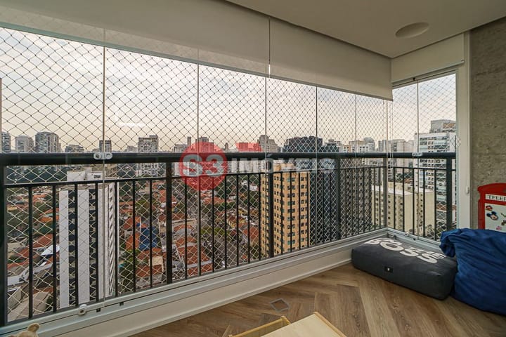 Apartamento à venda com 4 quartos, 213m² - Foto 37