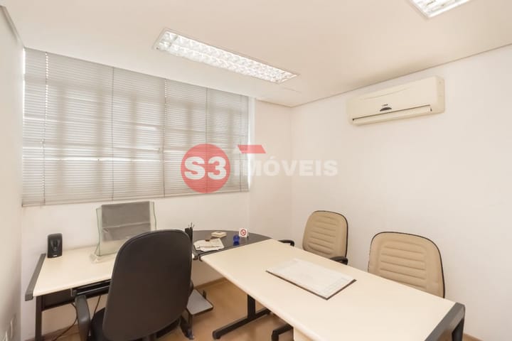 Conjunto Comercial-Sala à venda, 202m² - Foto 28