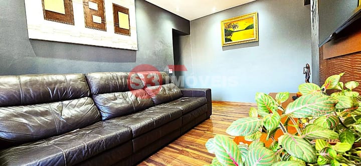 Apartamento à venda com 2 quartos, 70m² - Foto 3