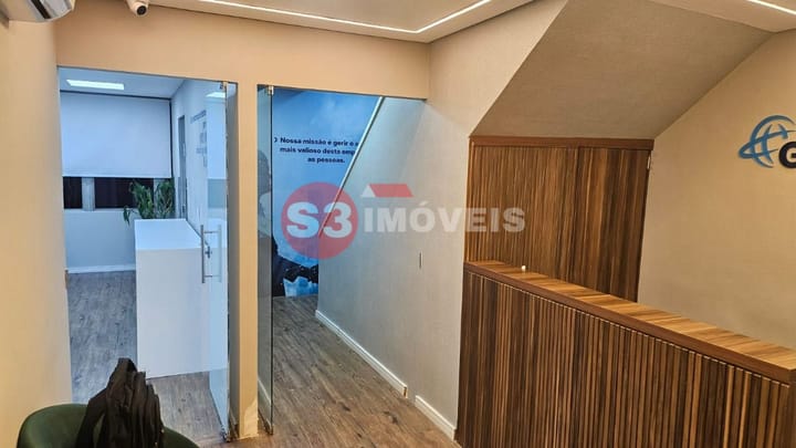 Conjunto Comercial-Sala à venda, 244m² - Foto 5