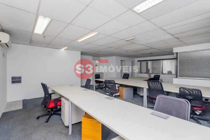 Conjunto Comercial-Sala à venda, 248m² - Foto 8