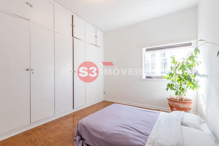 Apartamento à venda com 3 quartos, 144m² - Foto 10