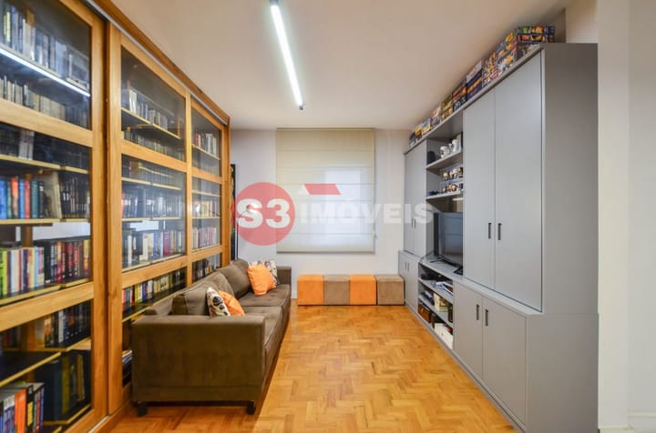 Apartamento à venda com 3 quartos, 163m² - Foto 7