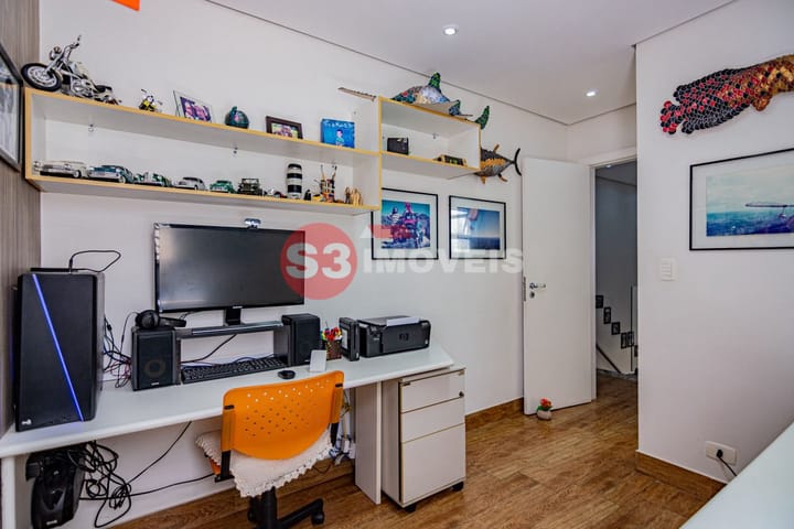 Casa à venda com 4 quartos, 188m² - Foto 53