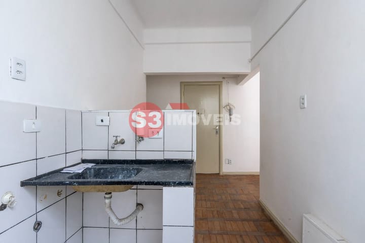 Apartamento à venda com 1 quarto, 48m² - Foto 15