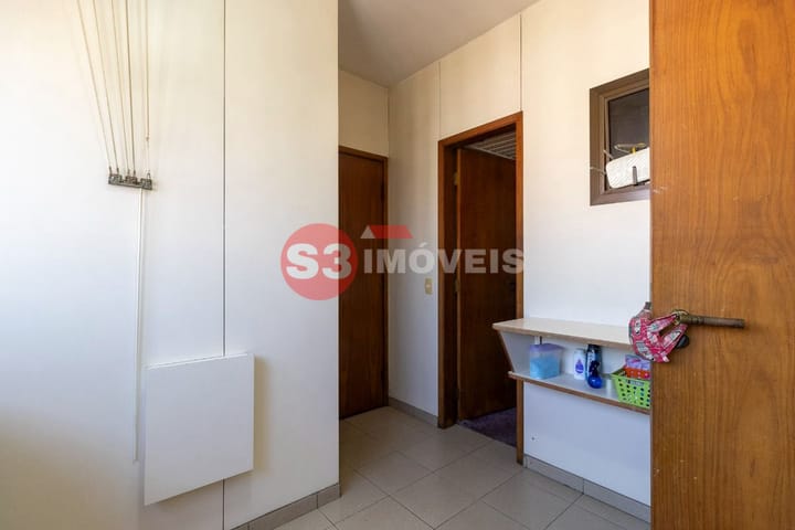 Apartamento à venda com 4 quartos, 196m² - Foto 34