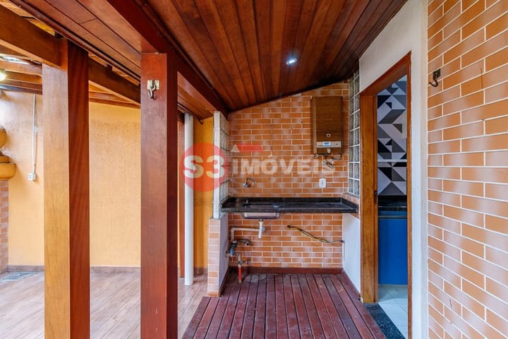 Casa de Condomínio à venda com 4 quartos, 124m² - Foto 11