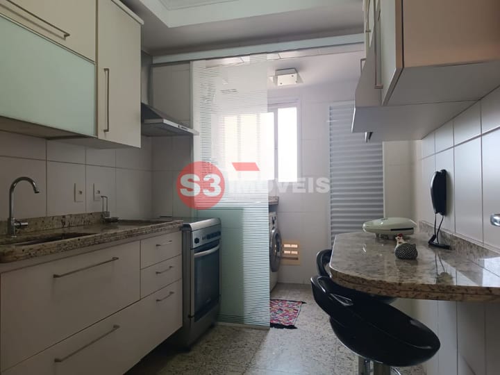 Apartamento à venda com 2 quartos, 80m² - Foto 10