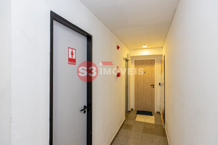 Conjunto Comercial-Sala à venda, 33m² - Foto 16