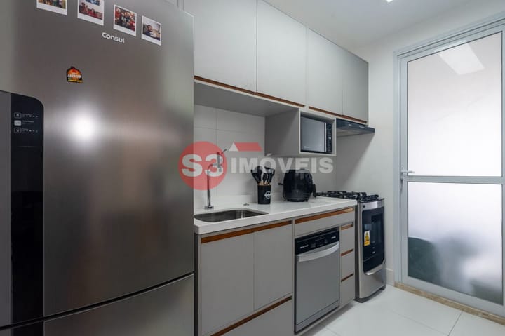 Apartamento à venda com 2 quartos, 84m² - Foto 6