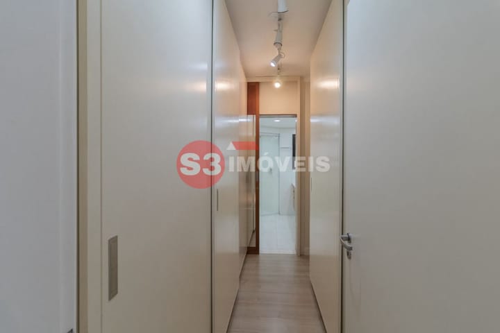 Apartamento à venda com 4 quartos, 250m² - Foto 11