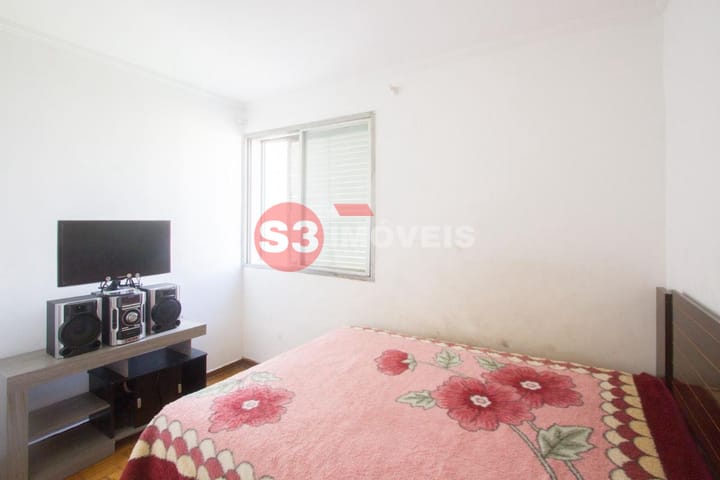 Apartamento à venda com 2 quartos, 52m² - Foto 5